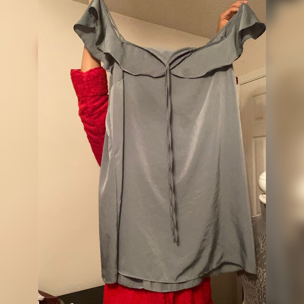 ❌ SOLD ❌ Charlotte Russe Plus Dress